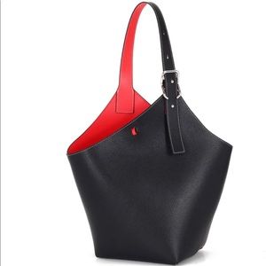 Maison De Beauté Marseille “Cholet” bucket bag